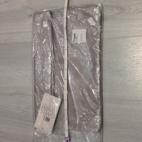 Owen Barry, small grey clutch - Picture 2 of 8